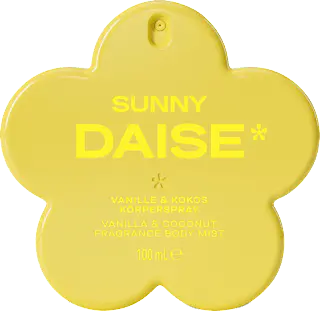DAISE Body Spray Body Mist Sunny Daise, 100 ml