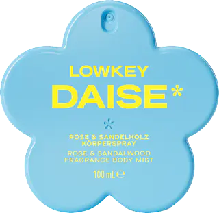 DAISE Body Spray Body Mist Lowkey Daise, 100 ml
