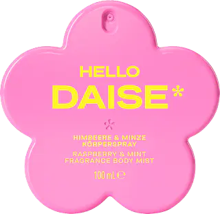 DAISE Body Spray Body Mist Hello Daise, 100 ml