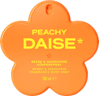 DAISE Körperspray Body Mist Peachy Daise, 100 ml