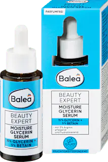 Balea Serum Beauty Expert Glycerin, 30 ml
