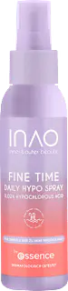 INAO Gesichtsspray Fine Time Daily Hypo, 100 ml