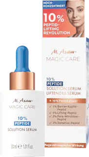 M. Asam Gesichtsserum Magic Care 10% Peptide, 30 ml