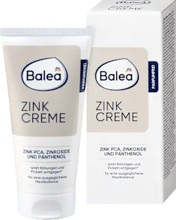 Balea Zinkcreme, 50 ml