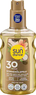 SUNDANCE Sonnenölspray LSF 30, 200 ml