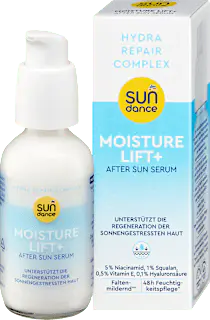 SUNDANCE After Sun Serum moisture lift +, 50 ml