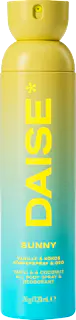 DAISE Deospray Sunny Vanille & Kokos, 120 ml