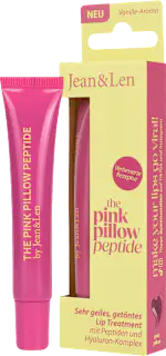 Jean&Len Lippenpflege Lip Treatment Pink Pillow, 10 ml