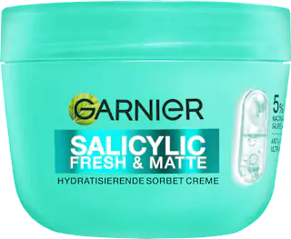 GARNIER Anti-Unreinheiten Sorbet Creme Salicylic, 85 ml