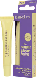 Jean&Len TreatSugar Clear, 10 ml