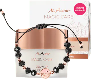 M. Asam Geschenkset Magic Care Glow Up Cream und Armband, 1 St