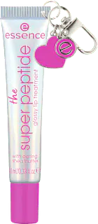 essence Lipgloss The Super Peptide Glossy Lip Treatment 05 Holomazing!, 10 ml
