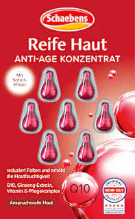 Schaebens Konzentrat Anti-Age, 7 St
