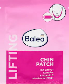 Balea Chin-Patch Lifting, 1 St