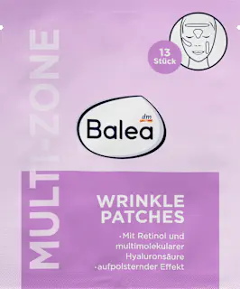 Balea Wrinkle Patches Multi-Zone, 13 St