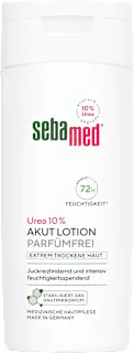 sebamed Akut Lotion parfümfrei 10%, 200 ml