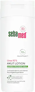 sebamed Akut Lotion Urea 10%, 200 ml