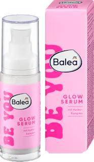 Balea Serum Glow BE YOU, 30 ml