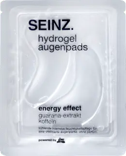 SEINZ. Augenpads Energy Effect (1 Paar), 2 St