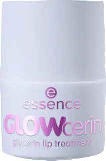 essence Lippenmaske Glowcerin Glycerin 01 Glow For It, 12 g