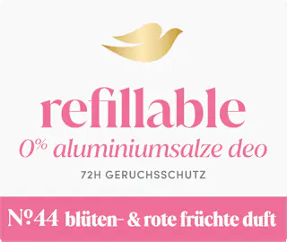 Dove Deostick Blüten- & rote Früchteduft, Nachfüllpack, 35 ml
