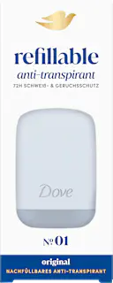 Dove Antitranspirant Deostick Original, 35 ml