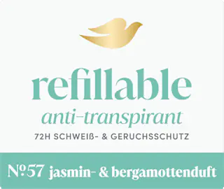 Dove Antitranspirant Deostick Jasmin- & Bergamottenduft, Nachfüllpack, 35 ml