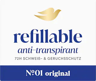 Dove Antitranspirant Deostick Original, Nachfüllpack, 35 ml