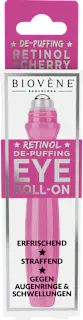 BIOVÈNE BARCELONA Augen Roll-on De-Puffing Retinol, 15 ml