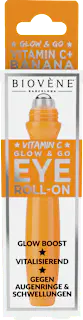 BIOVÈNE BARCELONA Augen Roll-on Glow & Go Vitamin C, 15 ml