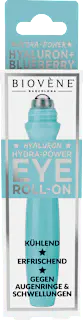 BIOVÈNE BARCELONA Augen Roll-on Hydra-Power Hyaluron, 15 ml