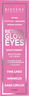 BIOVÈNE BARCELONA Augencreme Retinol Glow Eyes Uplift Energy, 30 ml