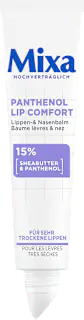 Mixa Lippenpflege Panthenol LipComfort, 10 ml