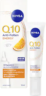 NIVEA Augenpflege Energy Q10, 15 ml