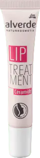 alverde NATURKOSMETIK Lippenpflege Ceramide, 9 ml