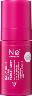 NØ cosmetics Daily Skin Guard Facial Mist Gesicht, Reisegröße, 50 ml