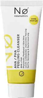 NØ cosmetics Peeling Cleanser AHA / PHA, 40 ml