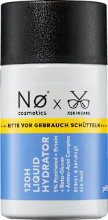NØ cosmetics Gesichtswasser 120h Liquid Hydrator, Reisegröße, 50 ml
