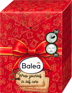 Balea Adventskalender 2026 Wrap yourself in self care, 1 St