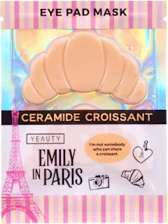 Yeauty Augenpads Emily in Paris Ceramide Croissant (1 Paar), 2 St