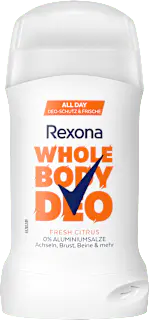 Rexona Deostick Whole Body Fresh Citrus, 50 ml