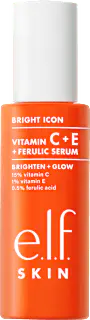 e.l.f. Cosmetics Gesichtsserum Vitamin C + E + Ferulic, 30 ml