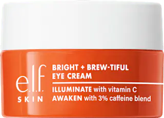 e.l.f. Cosmetics Augenpflege Bright & Brew-tiful Holy Hydration!, 15 g