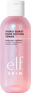 e.l.f. Cosmetics Toner porenverfeinernd Thirst Burst, 140 ml