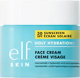 e.l.f. Cosmetics Gesichtscreme LSF 30 Holy Hydration!, 50 g