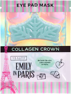 Yeauty Augenpads Emily in Paris Collagen Crown (1 Paar), 2 St
