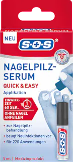 SOS Nagelpilz-Serum, 5 ml