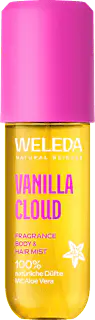 WELEDA Bodymist Vanilla Cloud, 95 ml