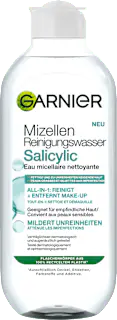 GARNIER Mizellenwasser Salicylic, 400 ml