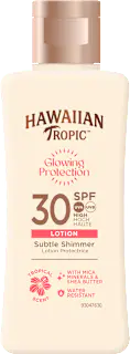 Hawaiian Tropic Sonnenmilch glowing protection LSF 30, Reisegröße, 75 ml